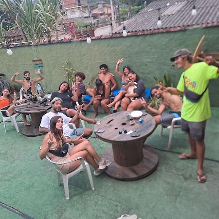 Da Lua Hostel 우바투바 외부 사진