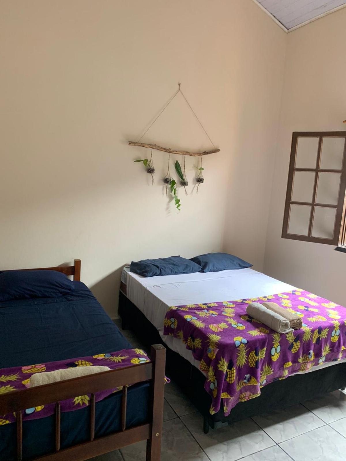 Da Lua Hostel 우바투바 외부 사진