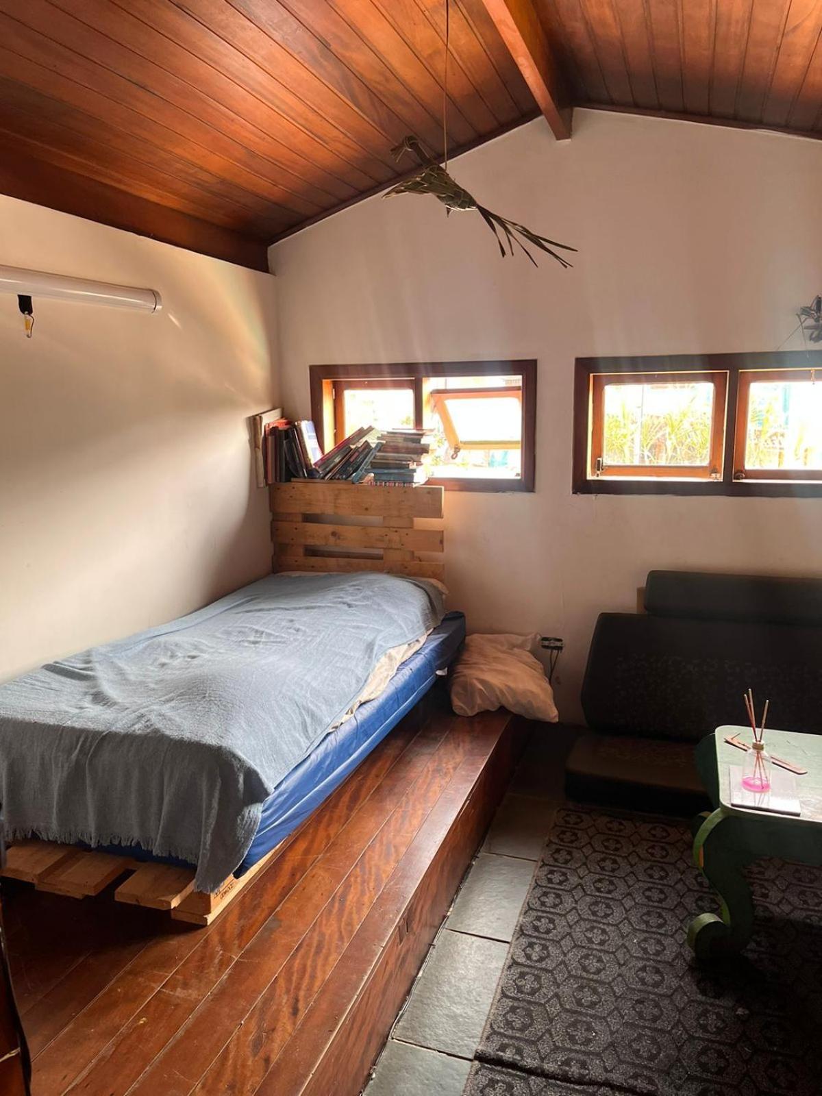 Da Lua Hostel 우바투바 외부 사진