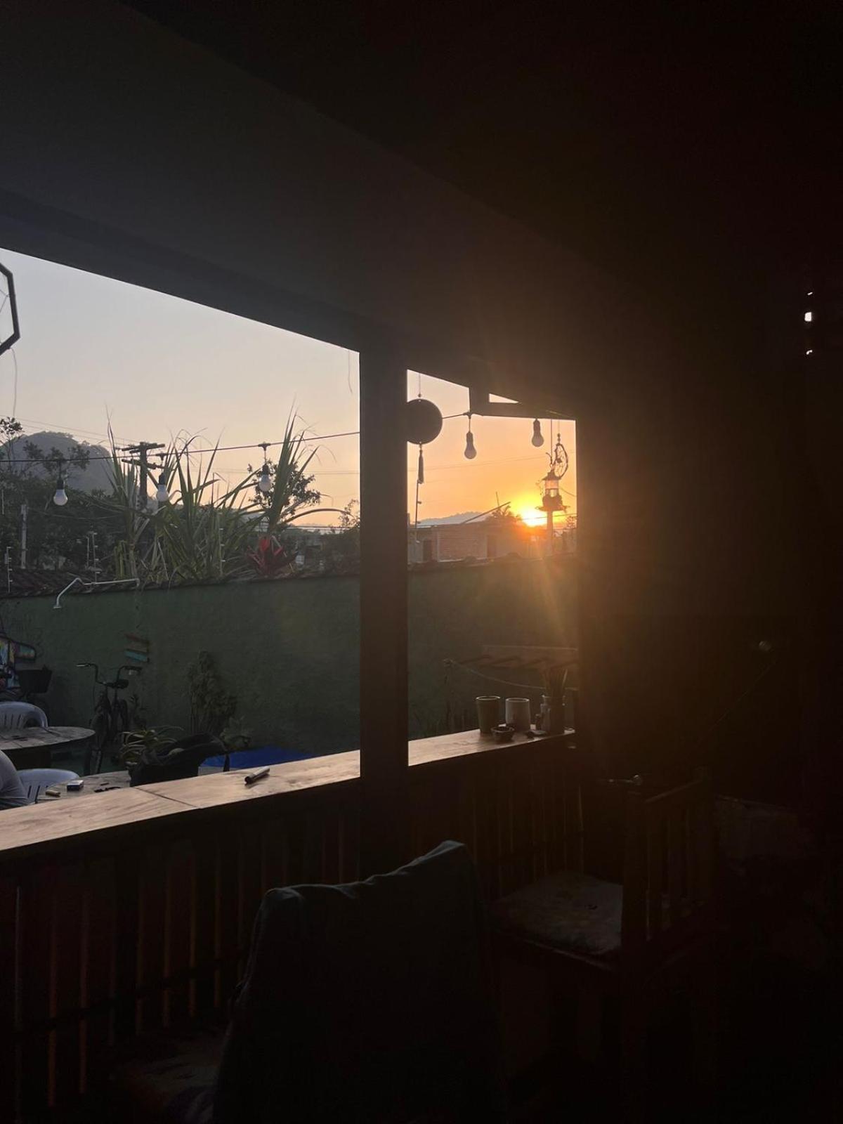 Da Lua Hostel 우바투바 외부 사진