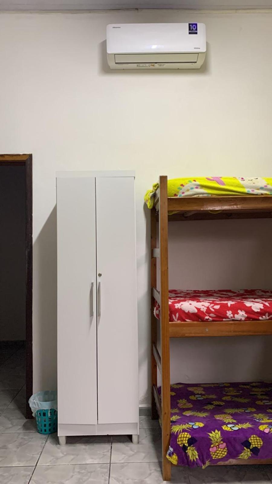Da Lua Hostel 우바투바 외부 사진