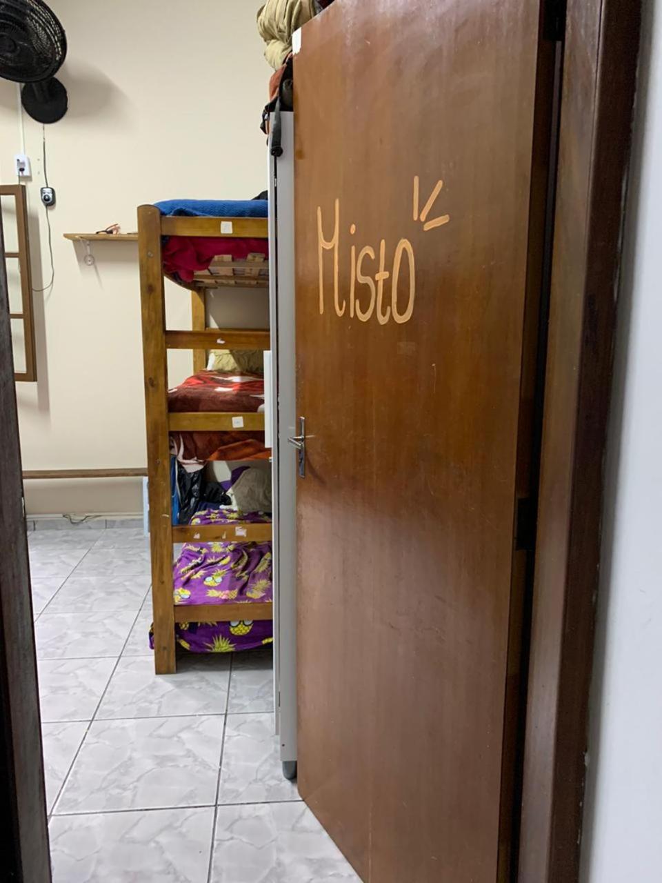 Da Lua Hostel 우바투바 외부 사진