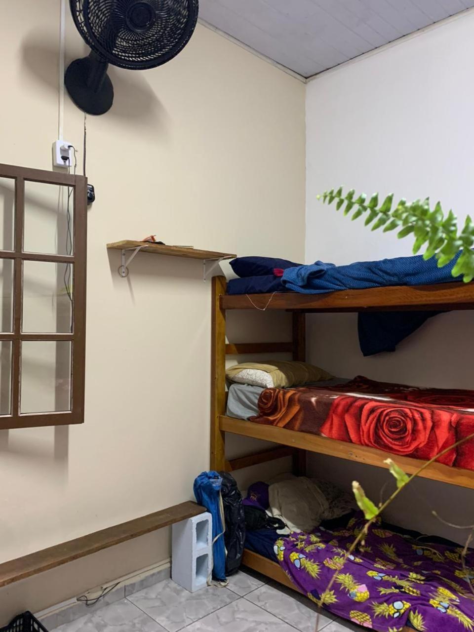 Da Lua Hostel 우바투바 외부 사진