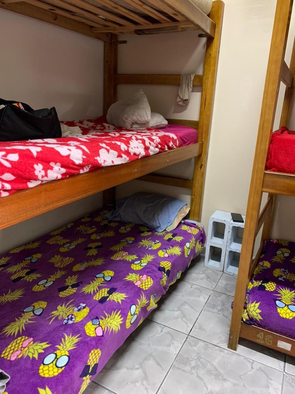 Da Lua Hostel 우바투바 외부 사진