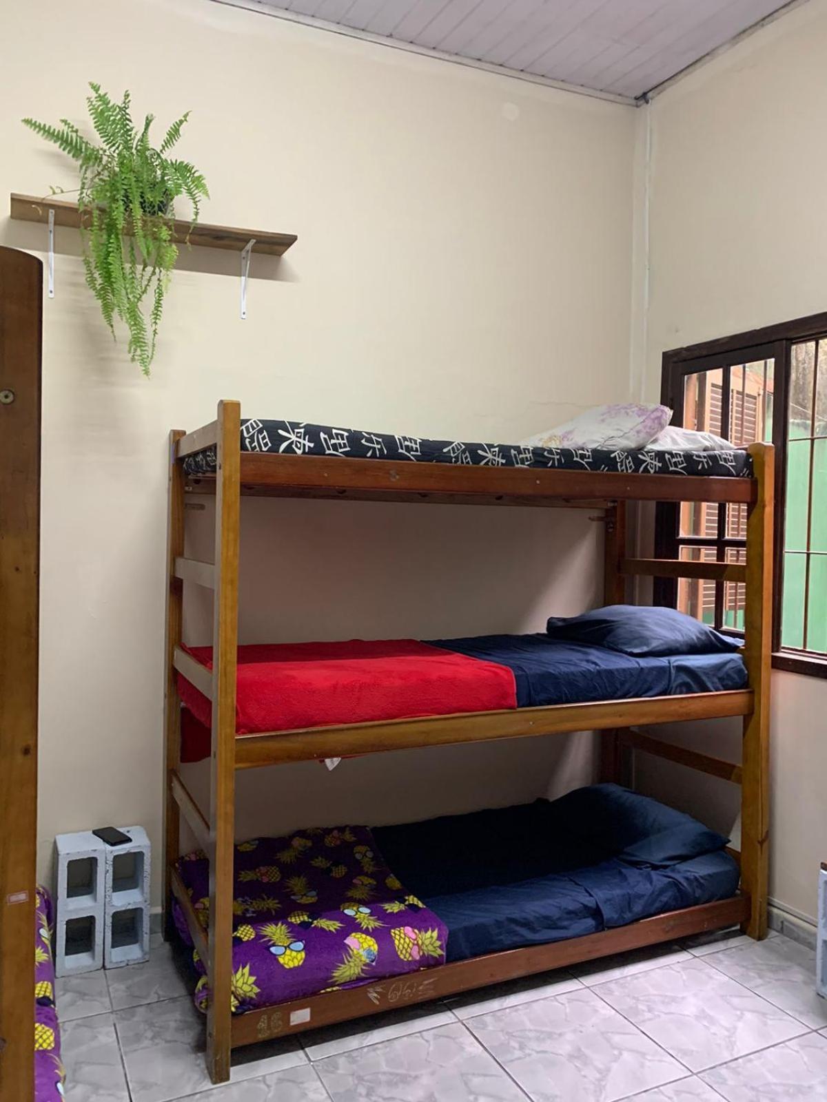 Da Lua Hostel 우바투바 외부 사진