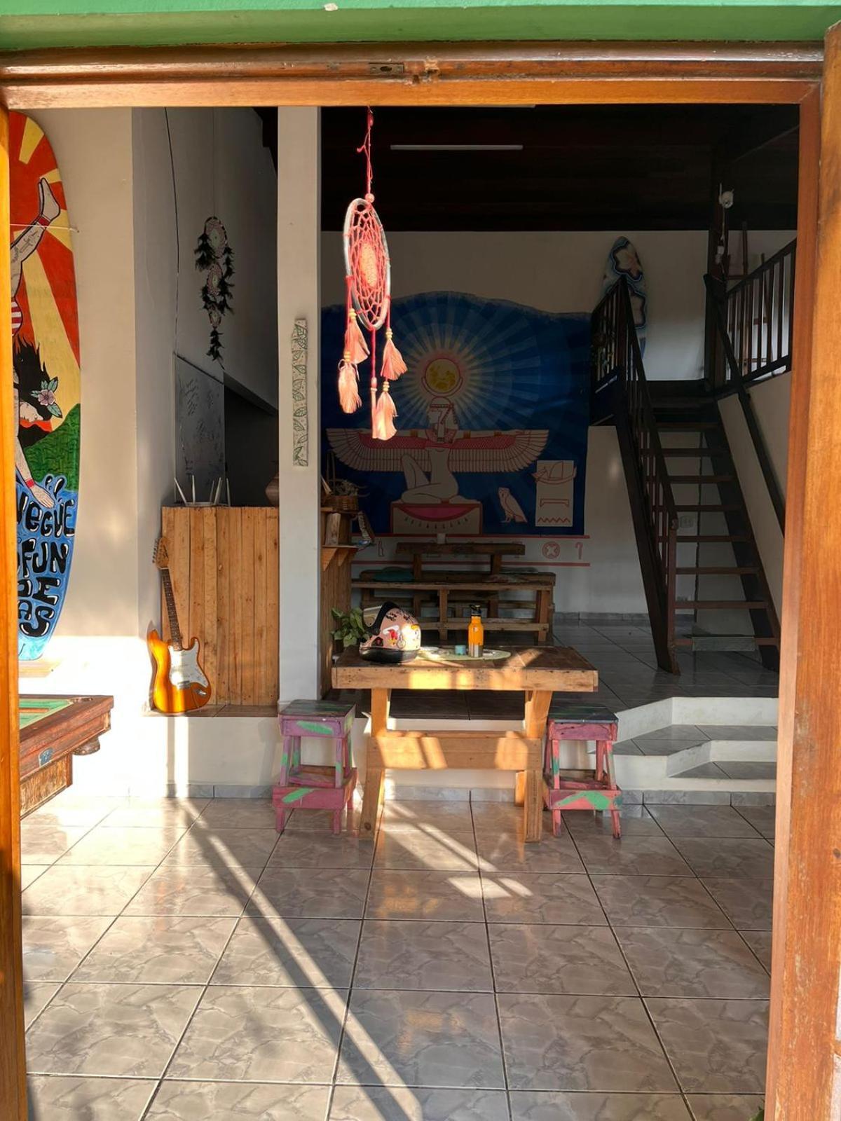 Da Lua Hostel 우바투바 외부 사진