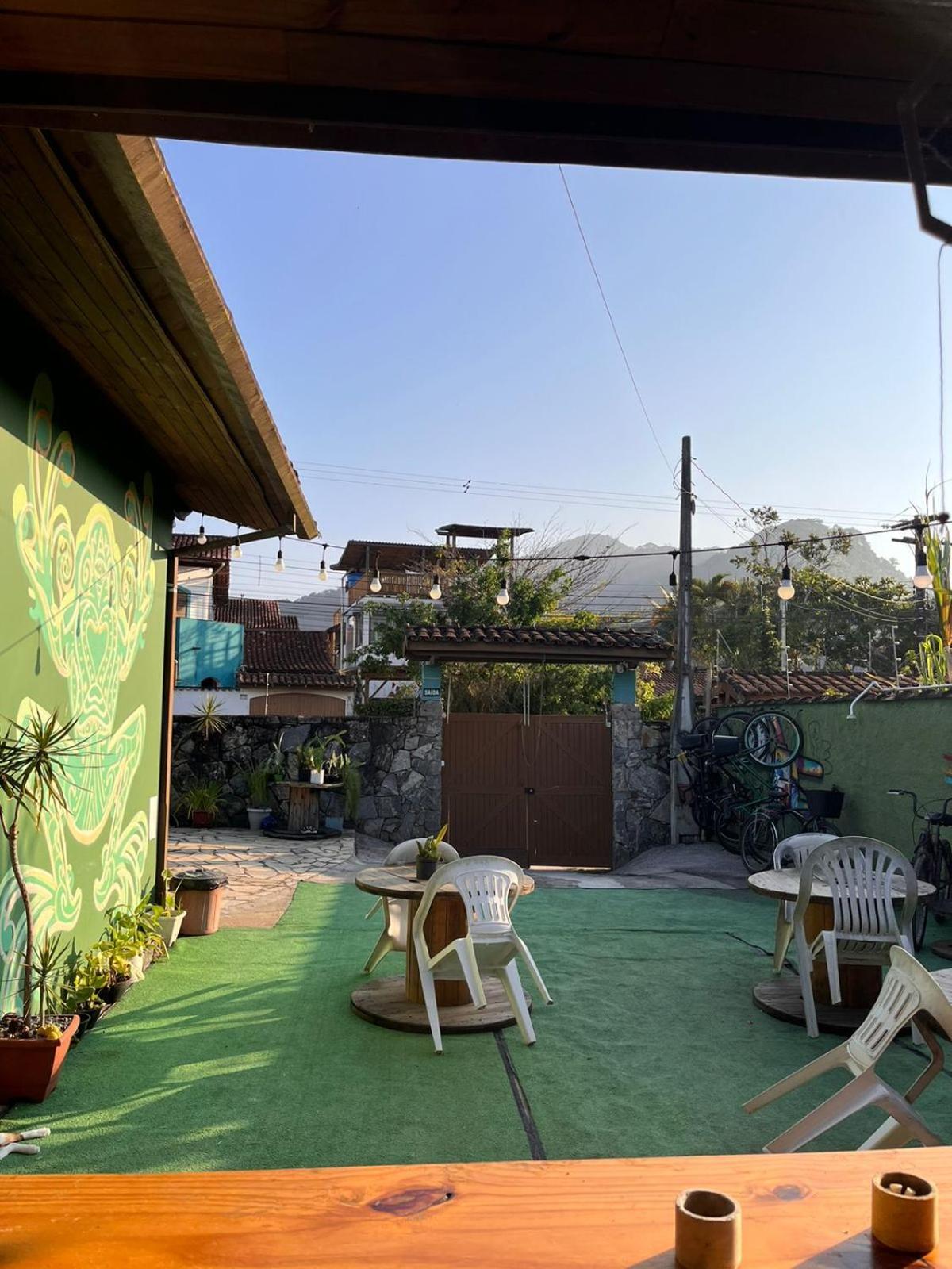 Da Lua Hostel 우바투바 외부 사진