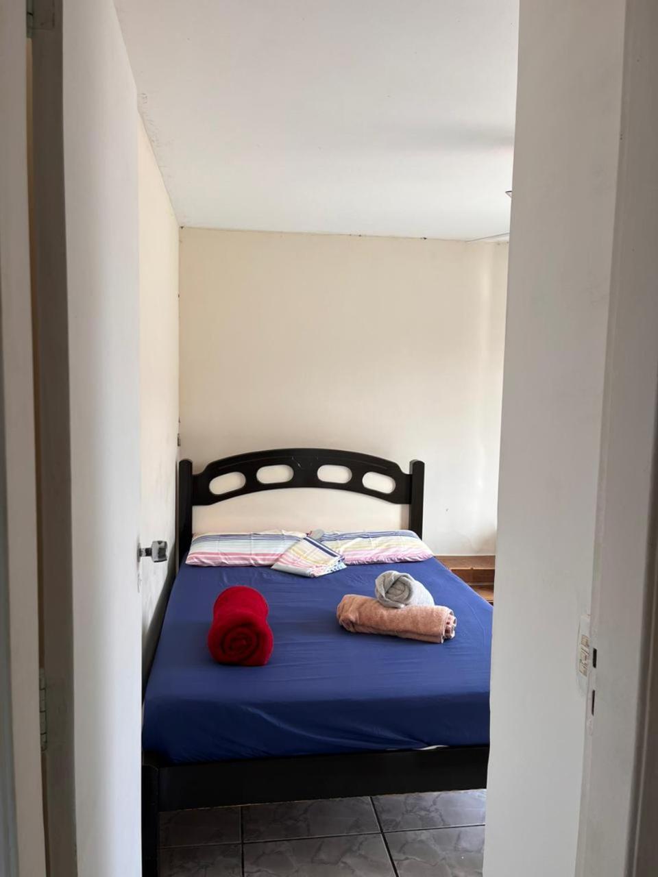 Da Lua Hostel 우바투바 외부 사진