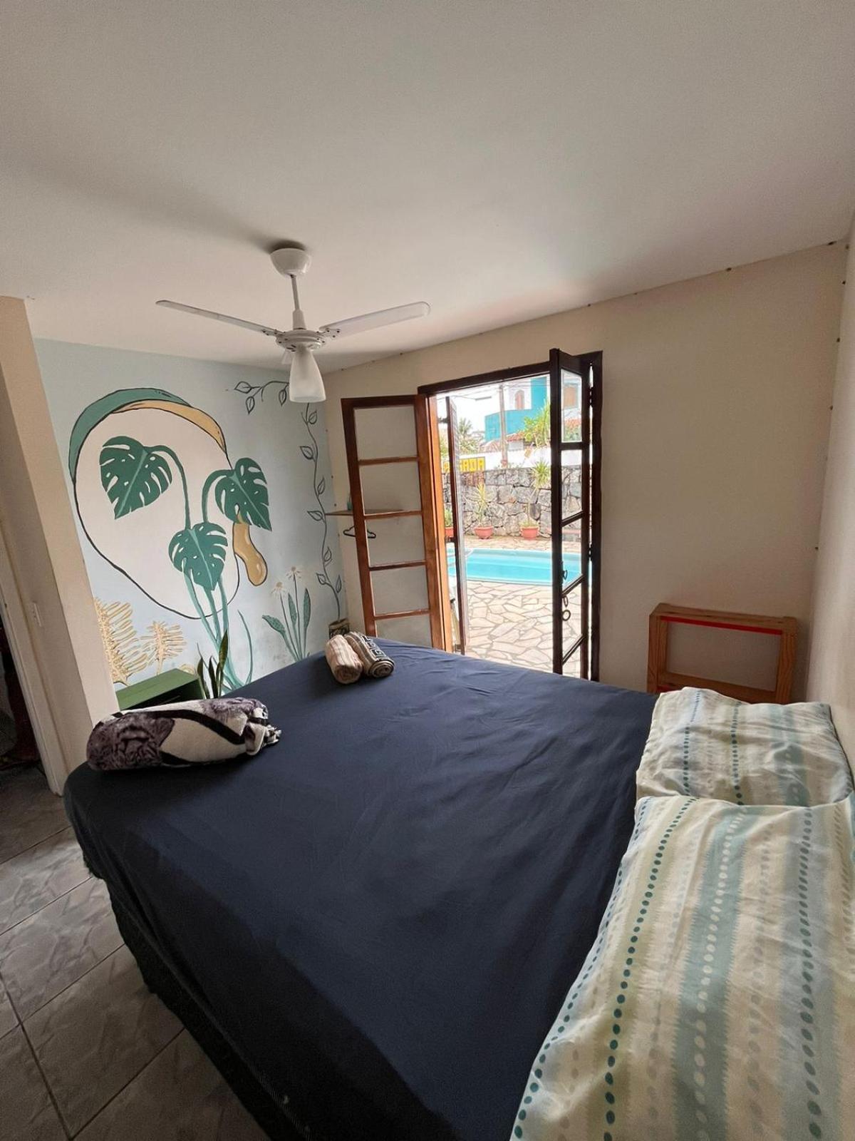Da Lua Hostel 우바투바 외부 사진
