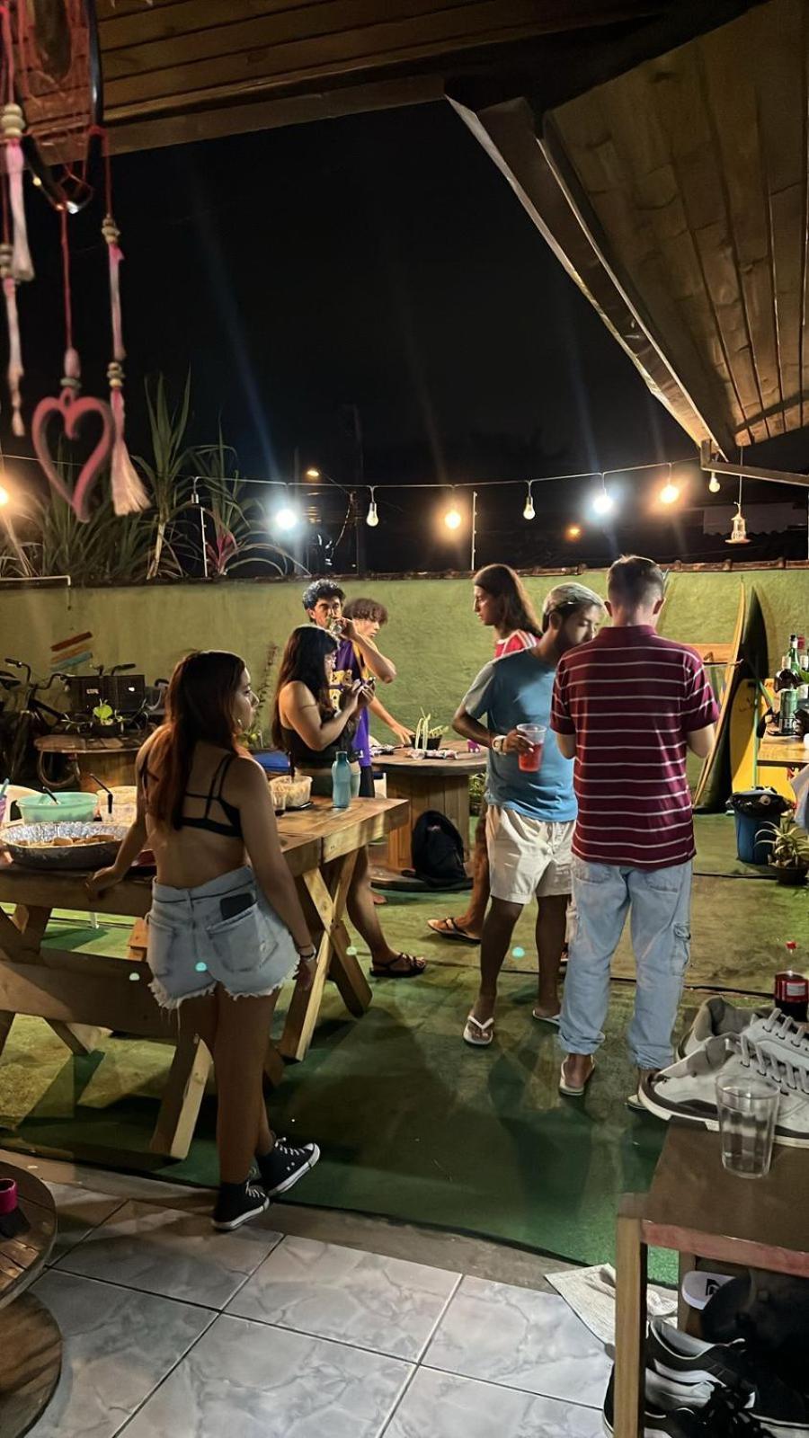 Da Lua Hostel 우바투바 외부 사진