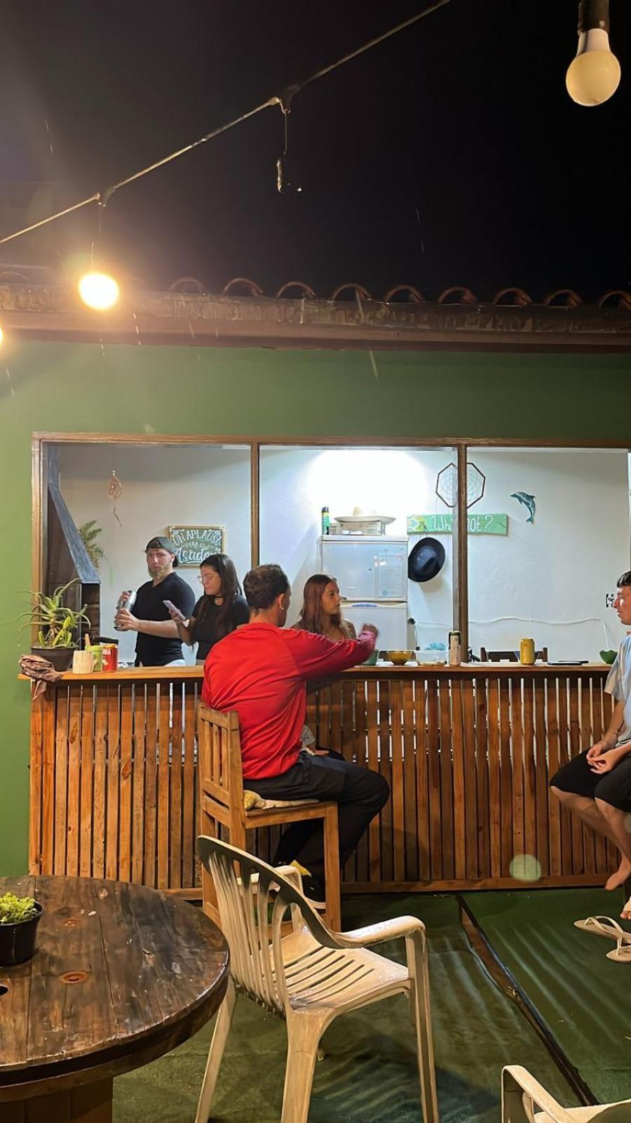 Da Lua Hostel 우바투바 외부 사진