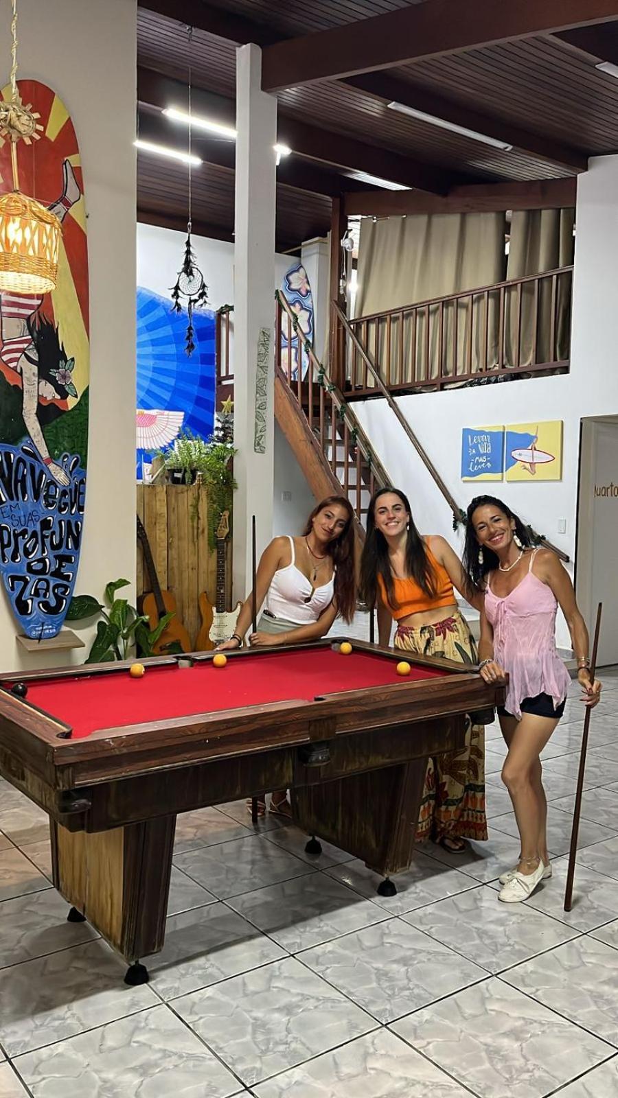 Da Lua Hostel 우바투바 외부 사진